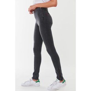 BDG Twig Side Zip High-Waisted Skinny Jean